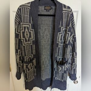 Pendleton Sweater